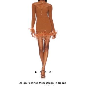 Revolve Lovers + Friends Jalen Dress